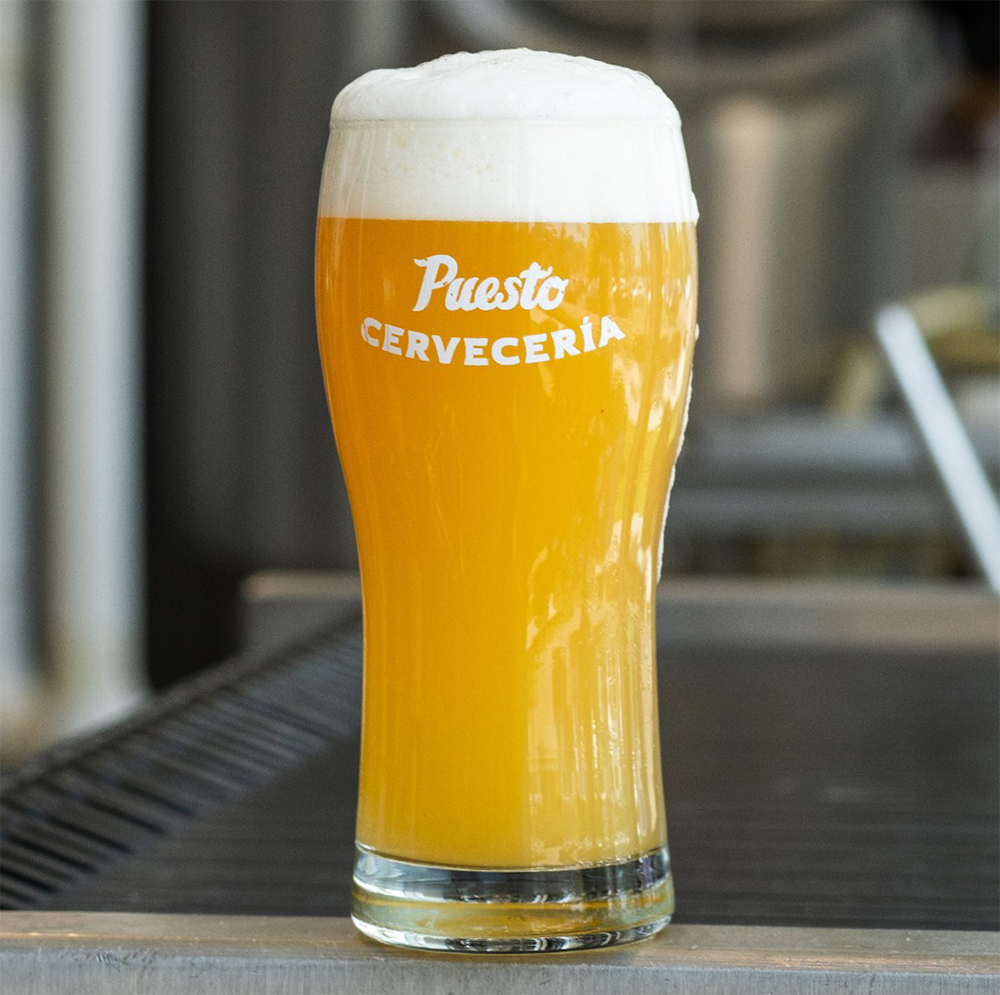 Puesto Hefeweizen