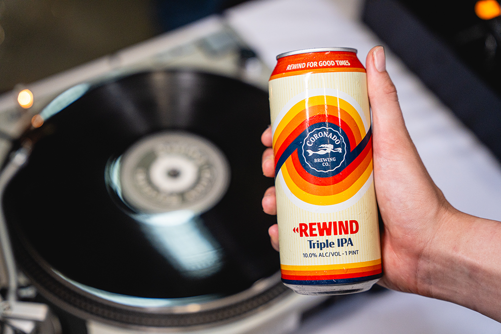 Coronado Brewing Rewind