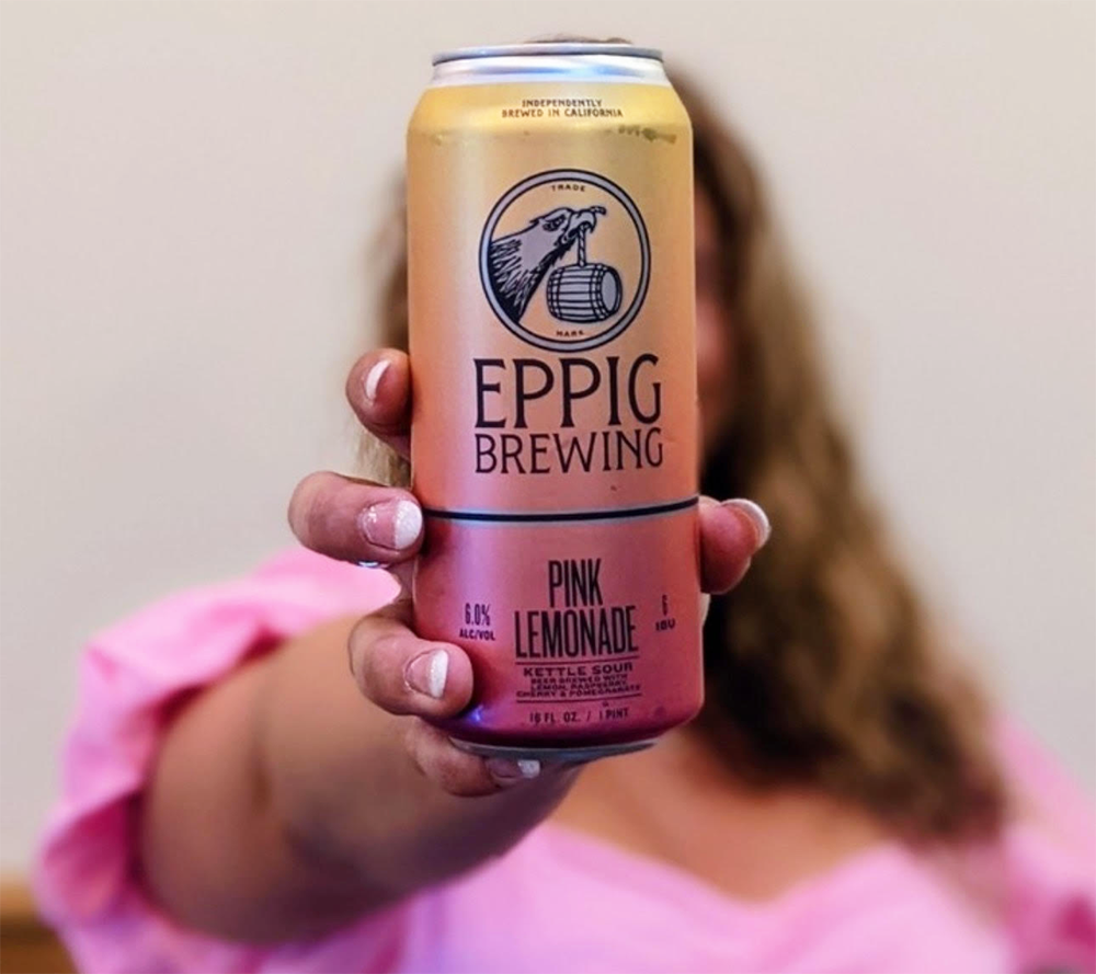 Eppig Brewing Pink Lemonade