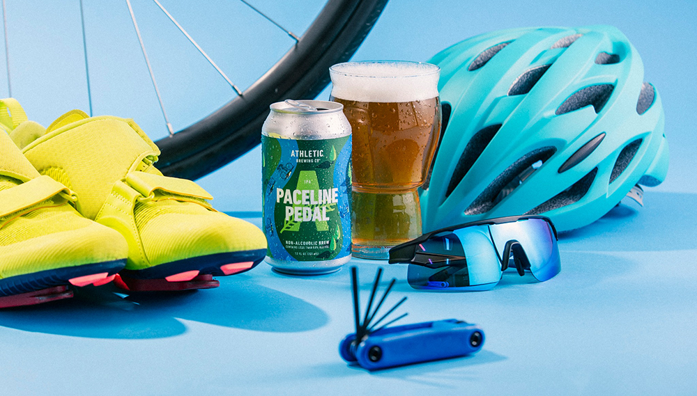 Athletic Brewing Paceline Pedal