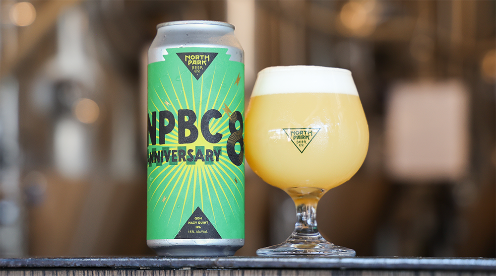 North Park Beer Co. NPBC8