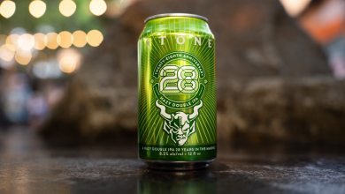 Stone 28th Anniversary IPA