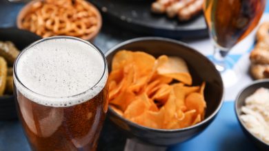 Beer Snacks