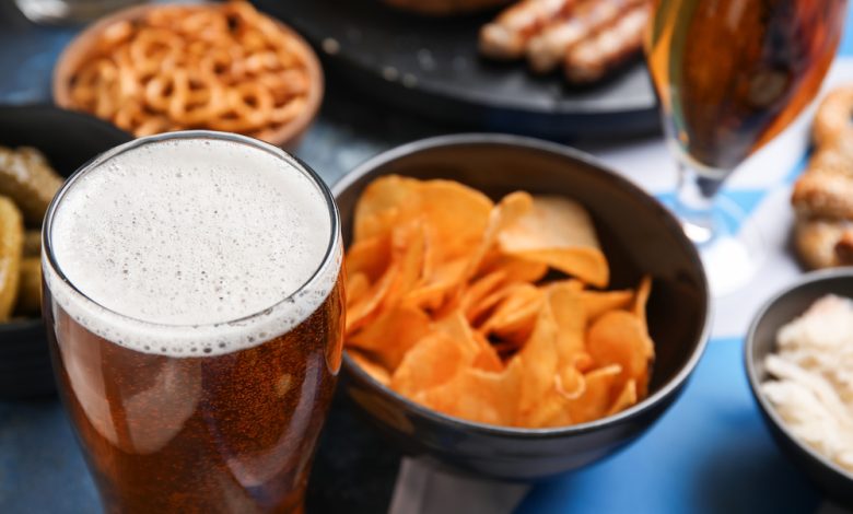 Beer Snacks