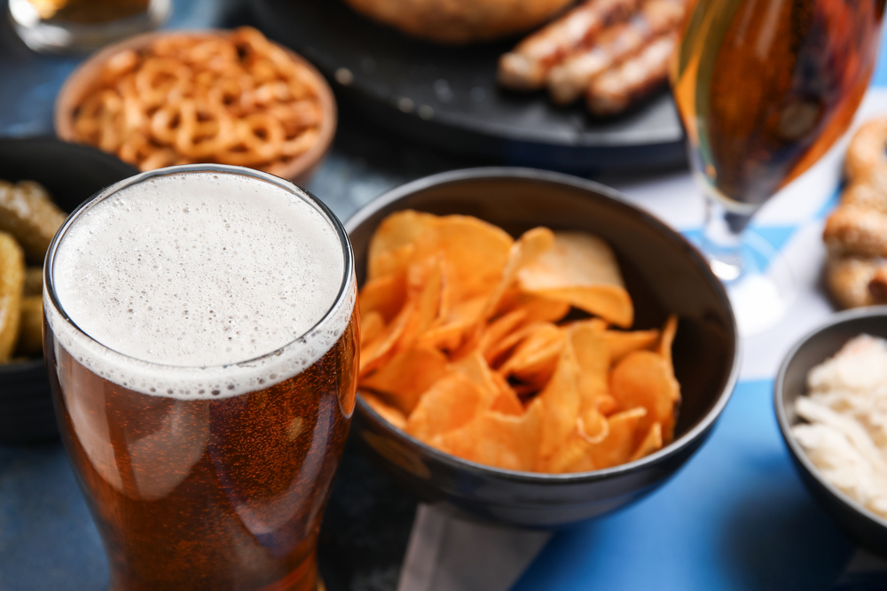 Best beer party food ever? Discover these amazing recipes your friends will ask for again!