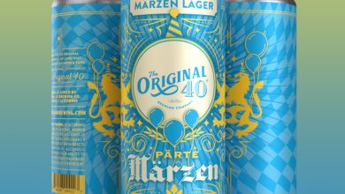 The Original 40 Pärte Märzen