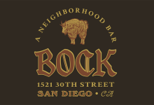 Bock South Park Logo