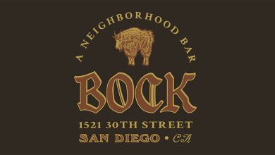 Bock South Park Logo