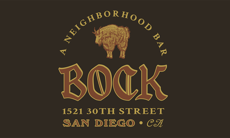 Bock South Park Logo