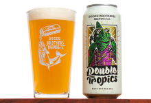 Booze Brothers Double Tropics