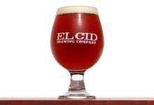 El Cid Belgian Dark Strong Ale