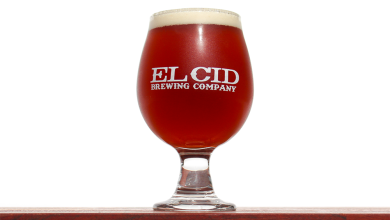 El Cid Belgian Dark Strong Ale