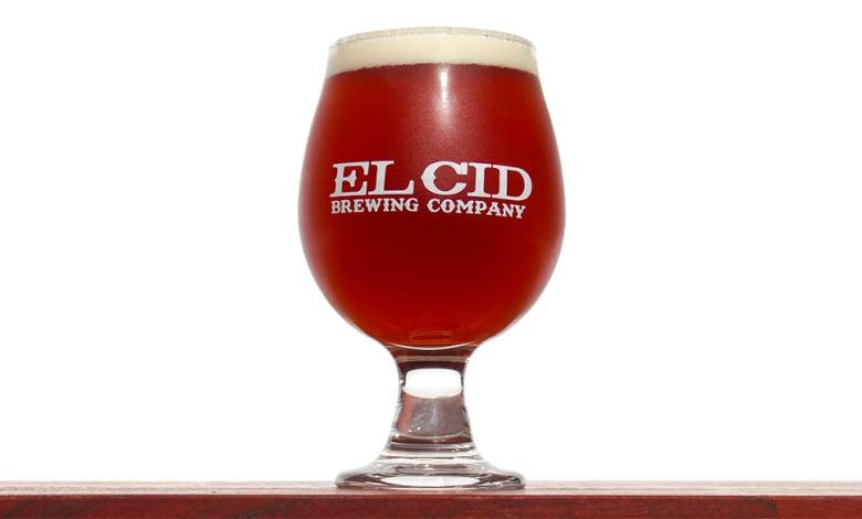 El Cid Belgian Dark Strong Ale