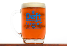 Deft Brewing Grateful Deft