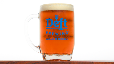 Deft Brewing Grateful Deft