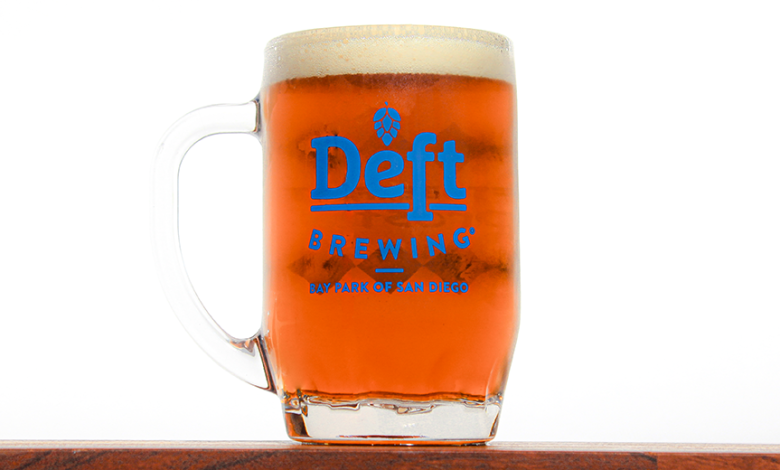 Deft Brewing Grateful Deft