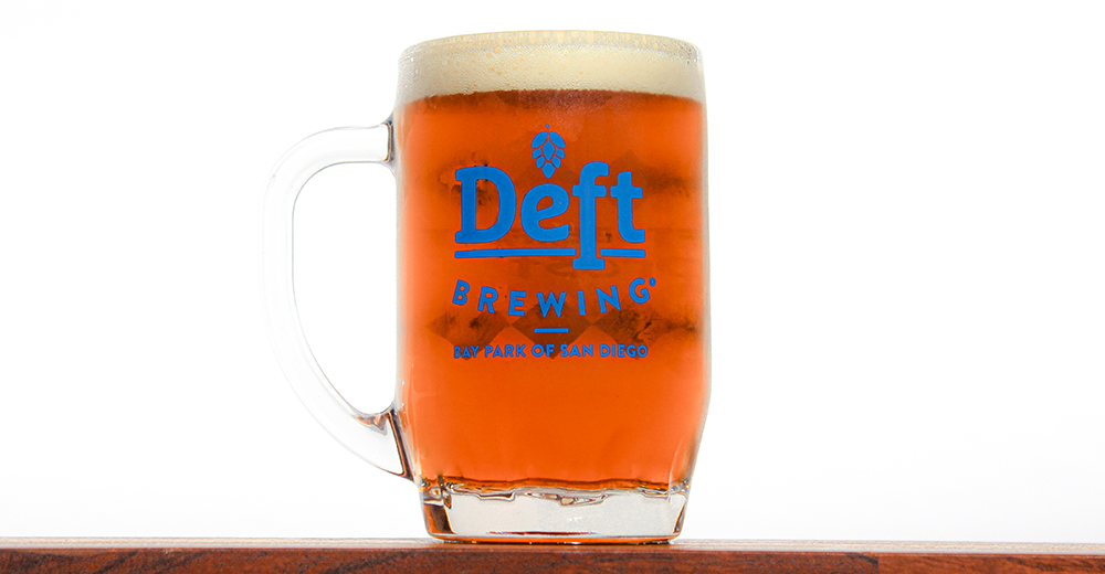 Beer of the Week: Grateful Deft - San Diego Beer News®