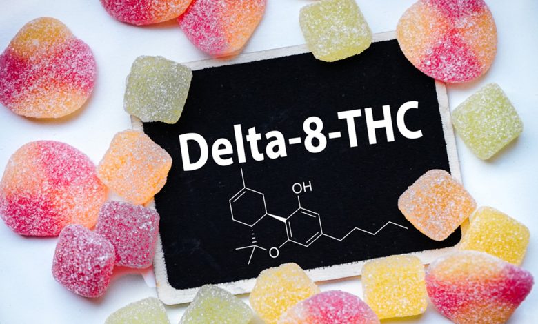 Delta 8 THC