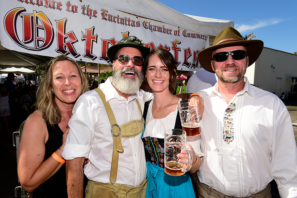 Encinitas Oktoberfest back better than ever San Diego Beer News®