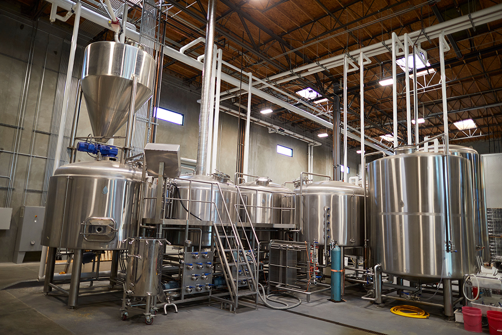 Eppig brewhouse