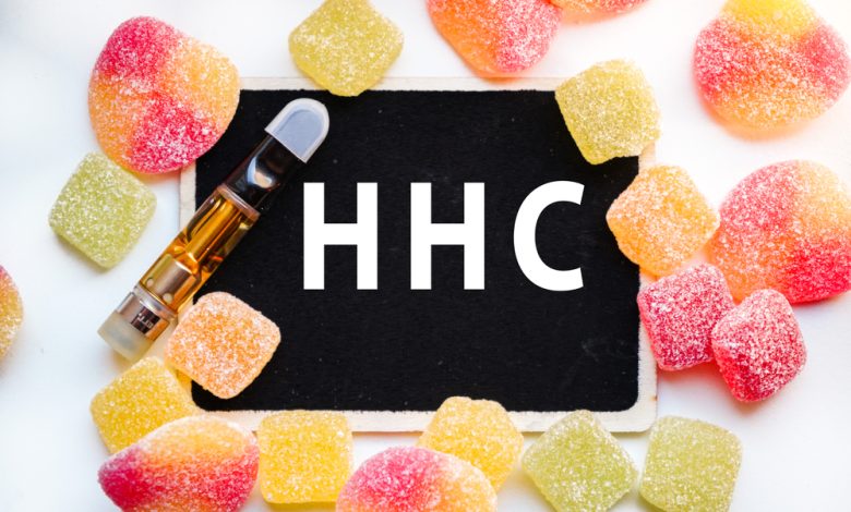 HHC Gummies