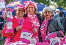 More Than Pink Walk