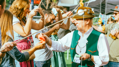 East Village Oktoberfest