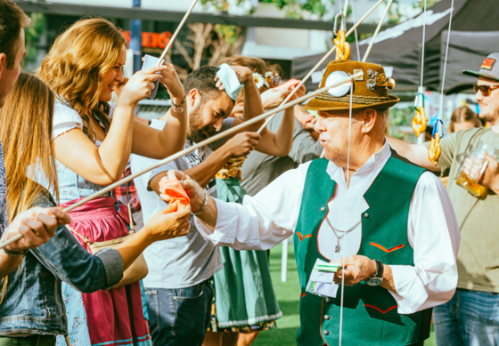 East Village Oktoberfest