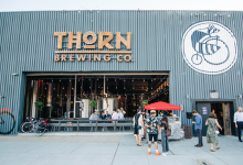 Thorn Brewing Barrio Logan