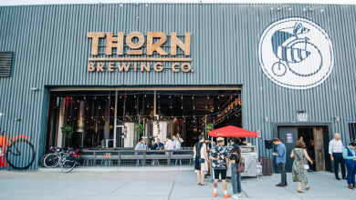 Thorn Brewing Barrio Logan