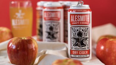 AleSmith Brewing Cider