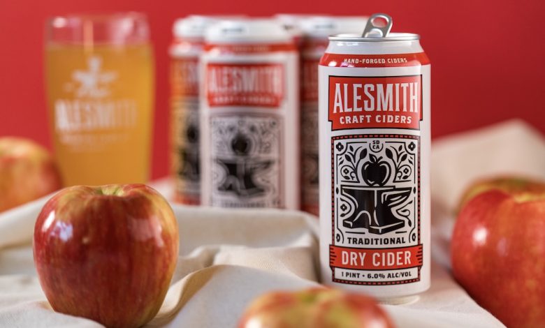 AleSmith Brewing Cider