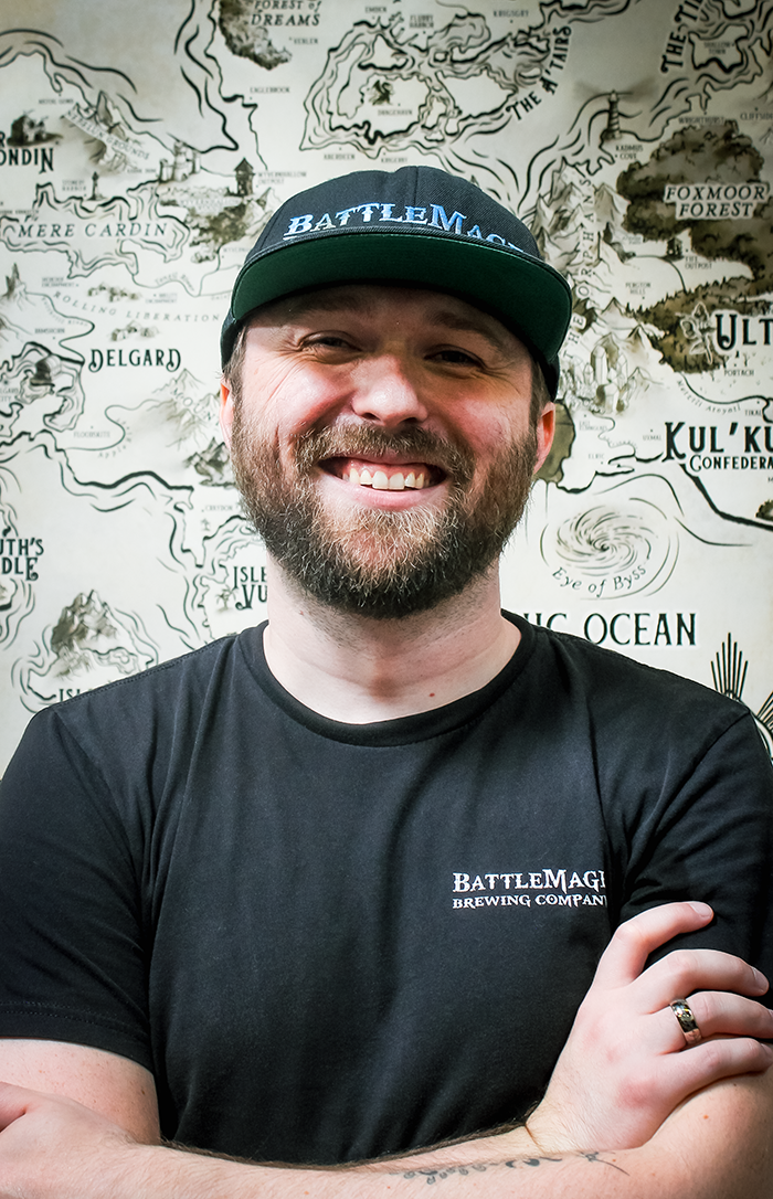 Praising the Bar BattleMage Brewing San Diego Beer News®