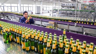 Bottling Line