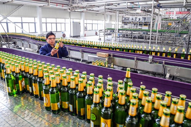 Bottling Line