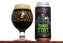 White Labs Frankenstout