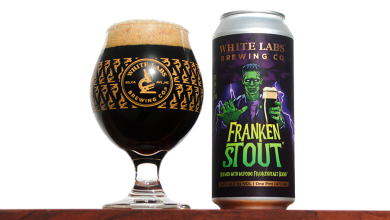 White Labs Frankenstout