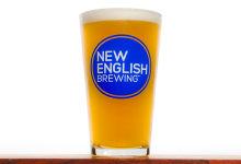 New English Brewing Belgian Wit