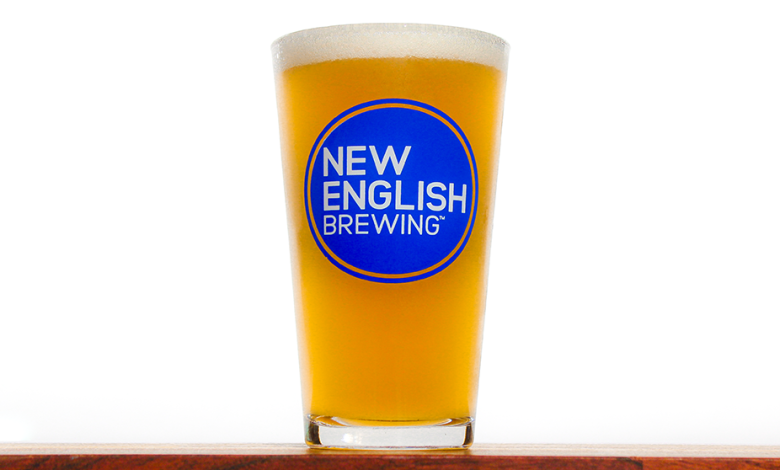 New English Brewing Belgian Wit