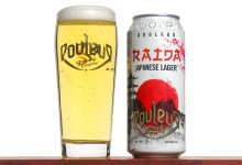 Rouleur Brewing Raida