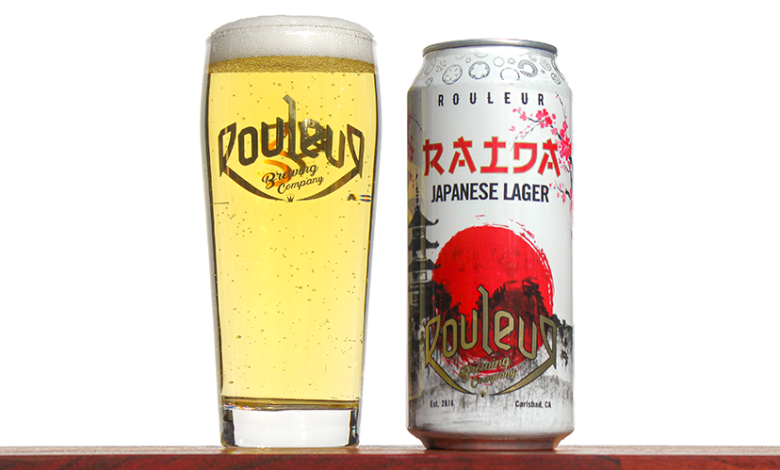 Rouleur Brewing Raida