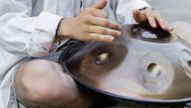 Handpan Drum