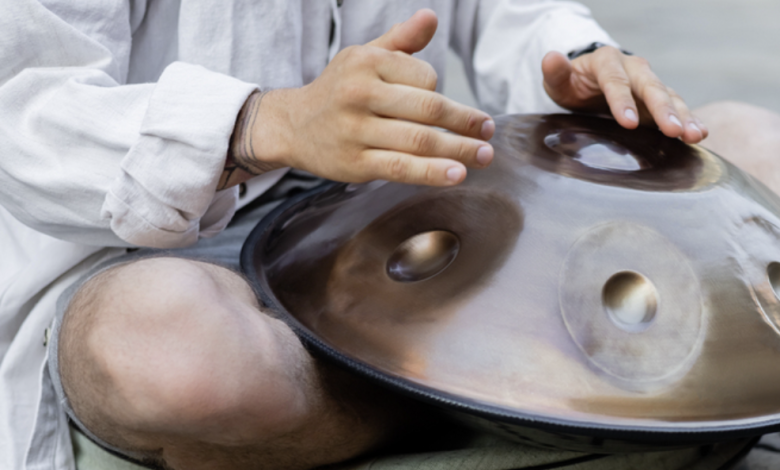 Handpan Drum