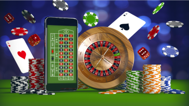 Roulette & Cards