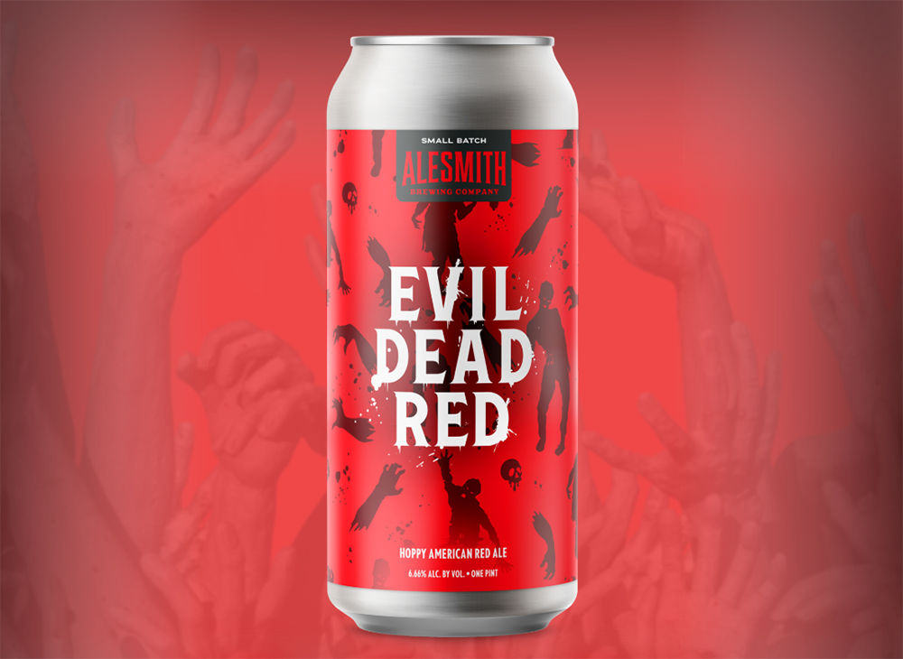 AleSmith Brewing Evil Dead Red Ale