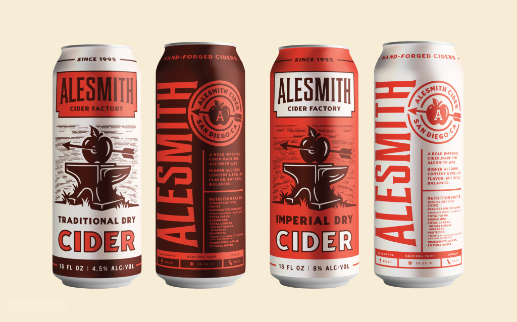 AleSmith Cider Design 2