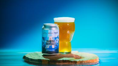 Athletic Brewing Marine Odyssey