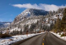 Eastern Sierras