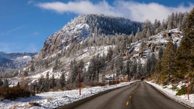 Eastern Sierras