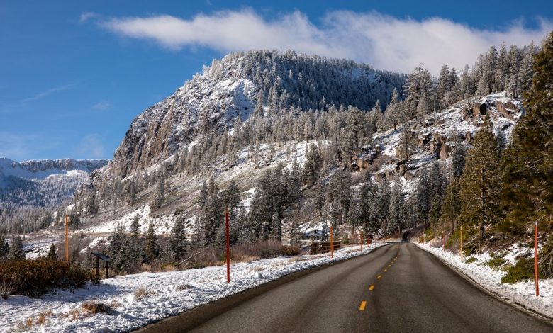 Eastern Sierras